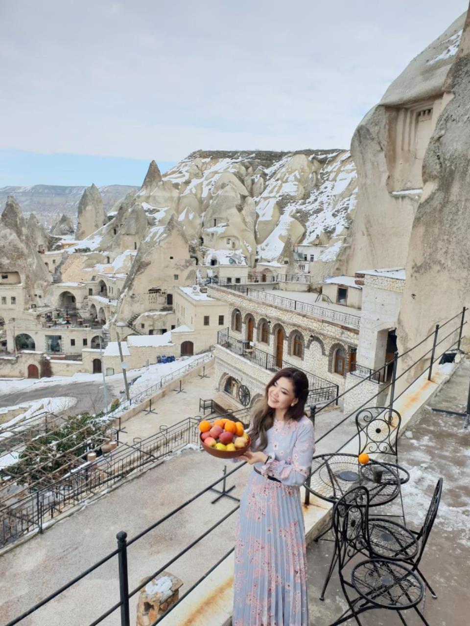 Elite Cave Hotel